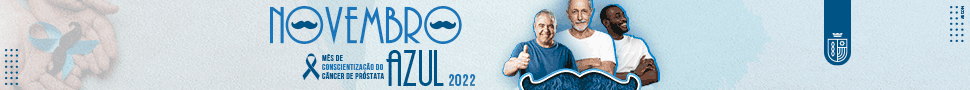 Novembro Azul - Prefeitura Lucas do Rio Verde