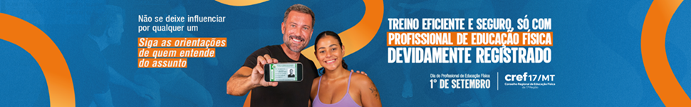 1° de Setembro Dia do Profissional de Educação Física
