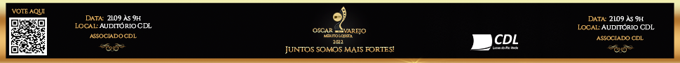 Oscar do Varejo 2022