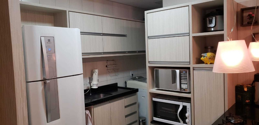 Apartamento - Bairro Alvorada