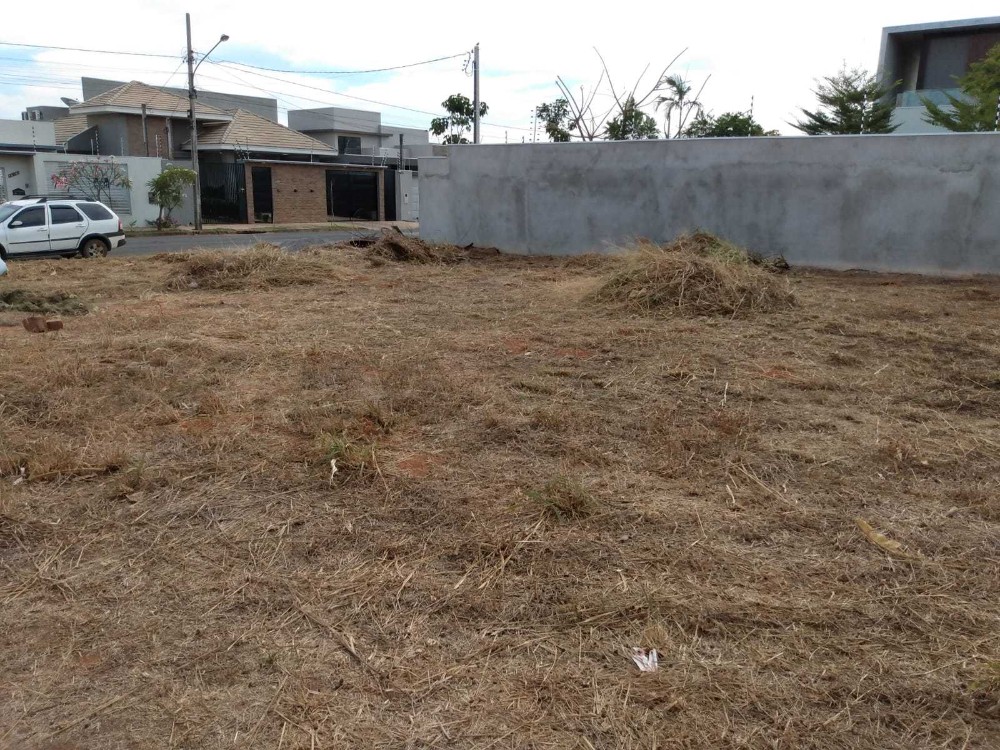 Terreno 490mts² - Bandeirantes / Lucas do Rio Verde