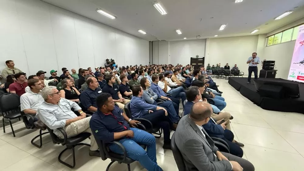 Semana do Aviador celebra tecnologia e capacitação no Show Safra Aero