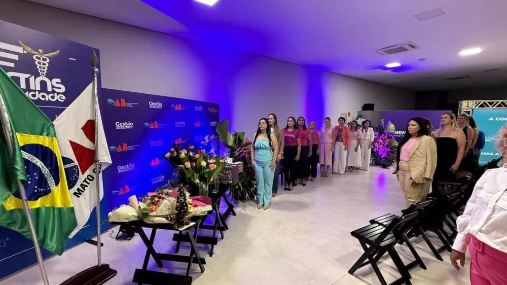 Saúde da Mulher em Foco reforça a importância do autocuidado e da prevenção em evento realizado em Lucas do Rio Verde