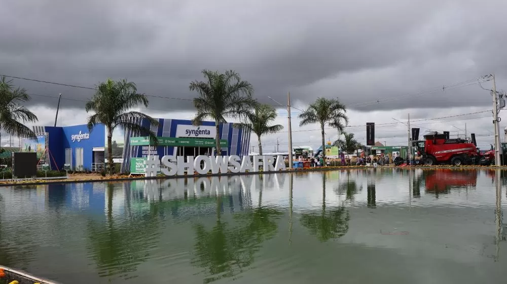 Show Safra MT 2026 amplia estrutura e aposta em inovação com novos espaços temáticos e foco em conectividade