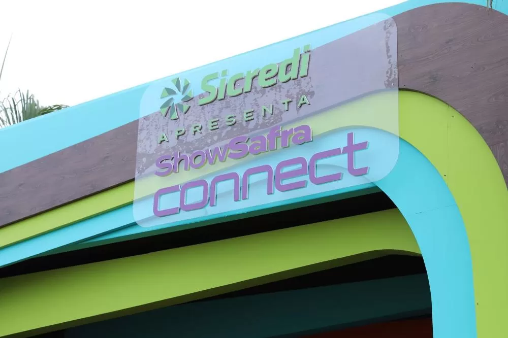 Agro do Futuro é agora: Show Safra Connect 2026 destaca inovação e tecnologia do agronegócio