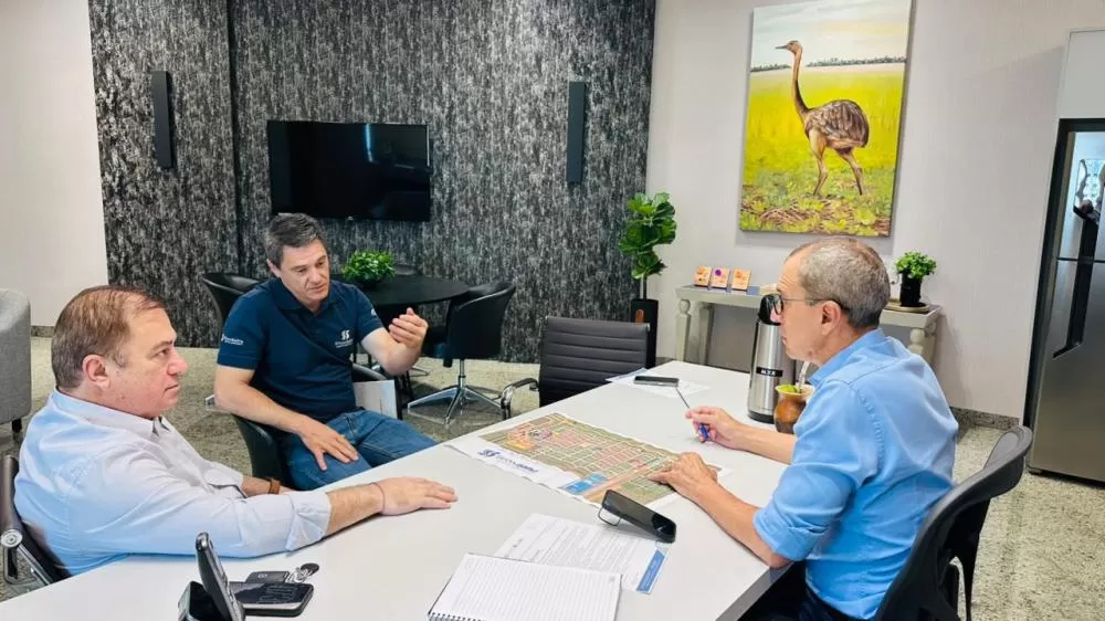 Show Safra MT 2026 mobiliza forças e projeta Lucas do Rio Verde no centro do agro brasileiro