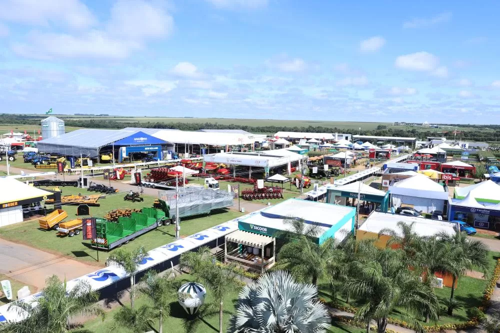 Show Safra MT 2026 avança no planejamento e terá esquema preventivo de segurança no Parque Tecnológico