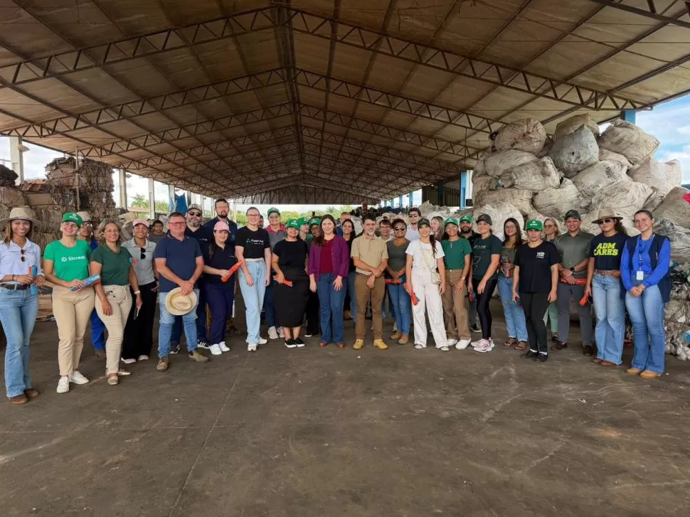 Green Future Hub e SAAE levam empresas para imersão na Rota do Saneamento pela primeira vez