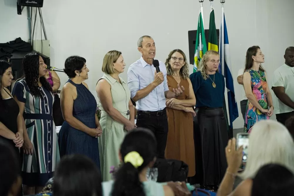 Educação que acolhe, forma e ocupa protagonismo no Show Safra MT