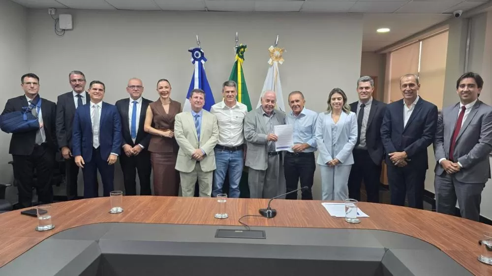 Com presença inédita do Judiciário, Show Safra MT consolida-se como o maior palco institucional do agro mato-grossense