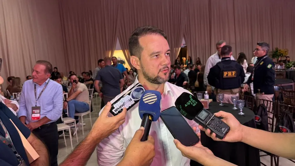 1º Encontro Transporte Seguro reforça importância da informação e da qualificação do setor em Lucas do Rio Verde