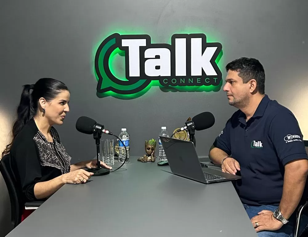 Reforma Tributária 2026: Dayany Philippsen detalha os impactos para empresas e agronegócio no 'Talk Connect'