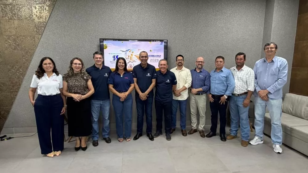 Show Safra Mato Grosso 2026 é lançado e reforça importância de Lucas do Rio Verde no agro brasileiro