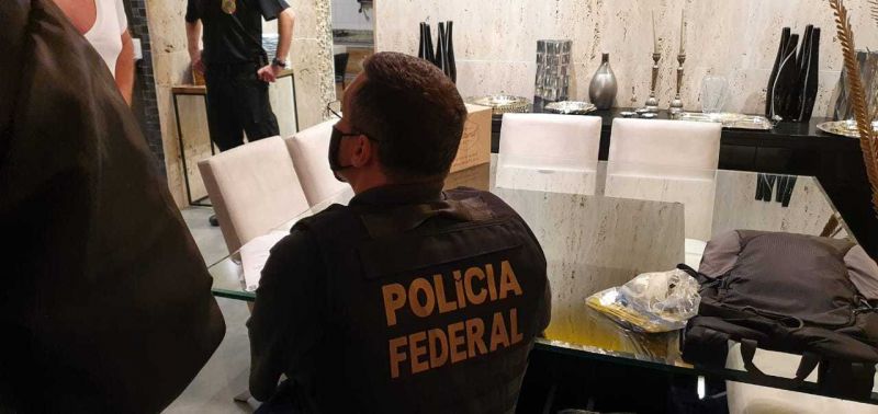 PF: operação em 6 estados tenta prender traficantes de mulheres