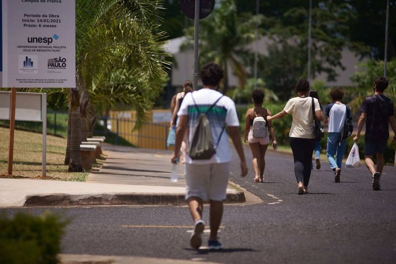 Segunda fase do vestibular da Unesp será no dia 8 de maio