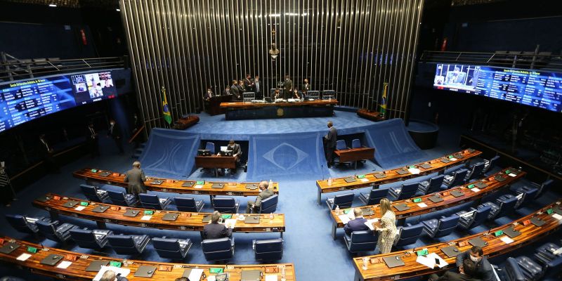Senadores questionam composição da CPI da Pandemia