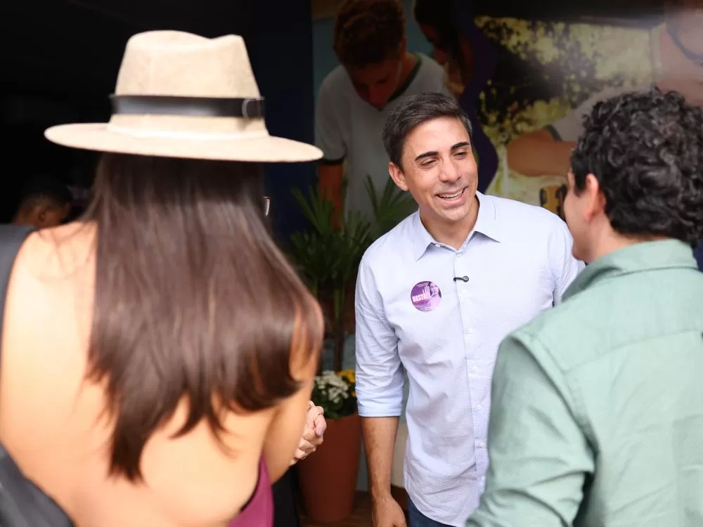 Secretário de Estado destaca protagonismo do Show Safra Educação