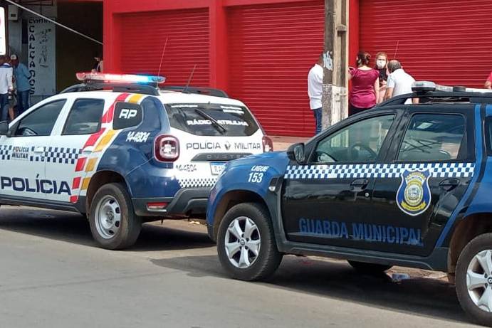 Segurança que matou ex-mulher e atirou contra a própria cabeça não resiste e morre no São Lucas