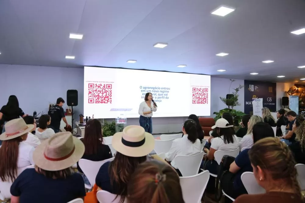Pelo 2º ano, Show Safra Mulher reforça participação feminina no agro