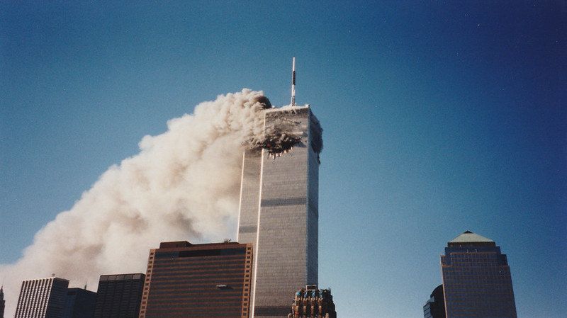 Homem acha fotos inéditas do 11 de setembro tiradas pela tia-avó