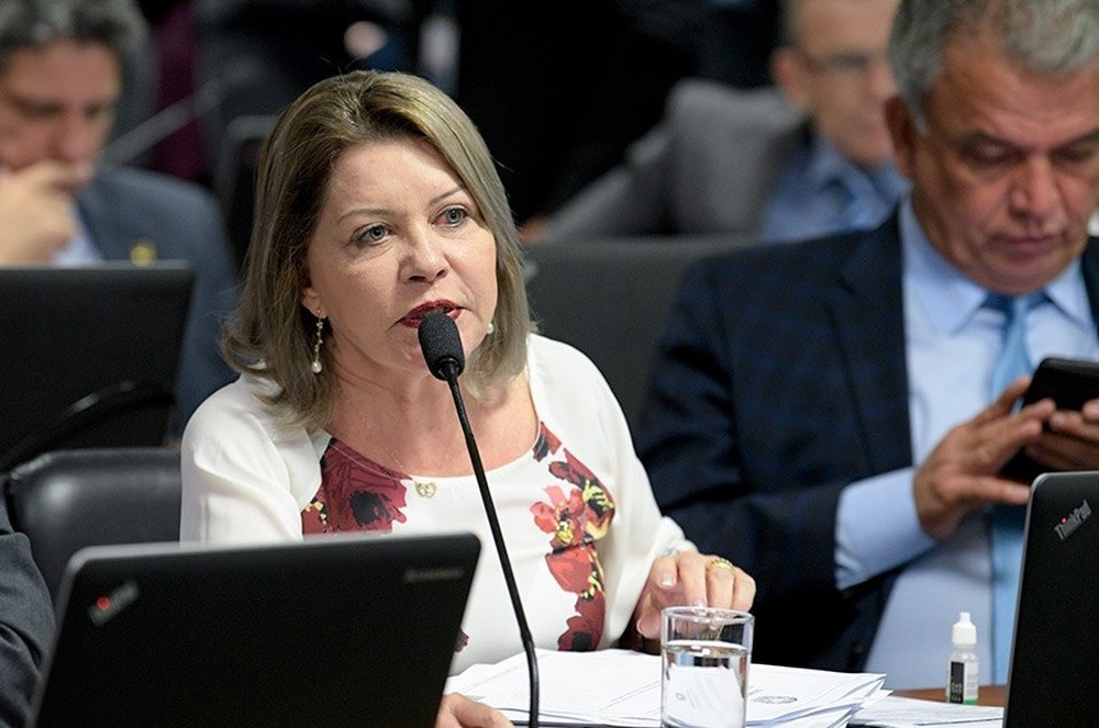 TRE-MT pauta julgamento de recurso de senadora Selma Arruda, cassada em 1ª instancia