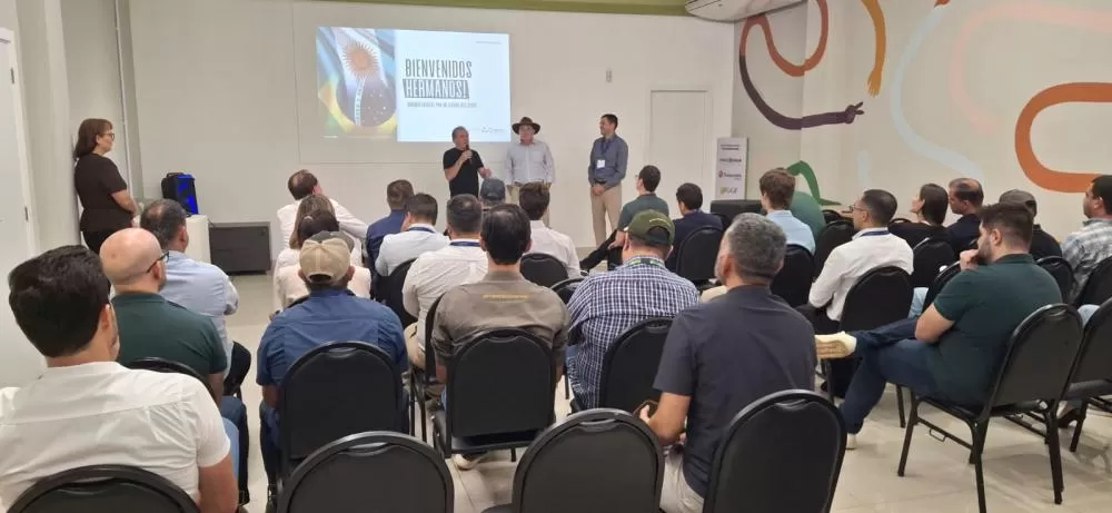 Fundação Rio Verde recebe missão argentina e amplia conexões internacionais no agro