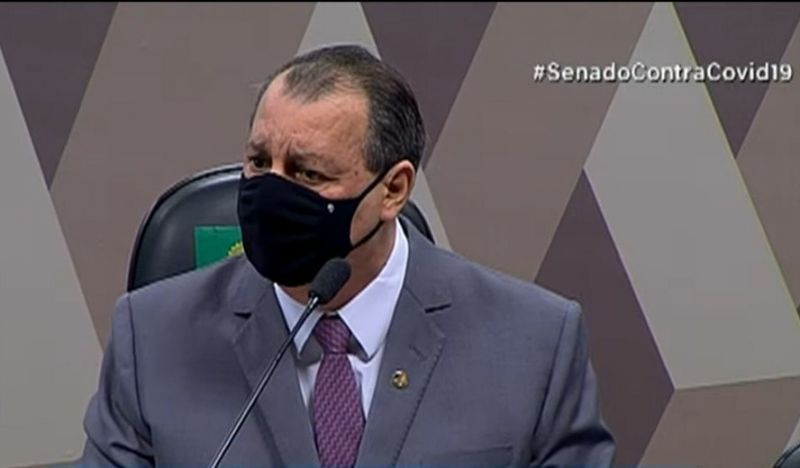 CPI da Covid aprova depoimentos de Mandetta e Teich na terça-feira