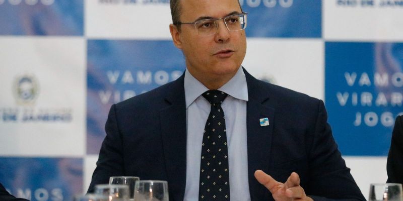 Impeachment de Wilson Witzel será julgado hoje