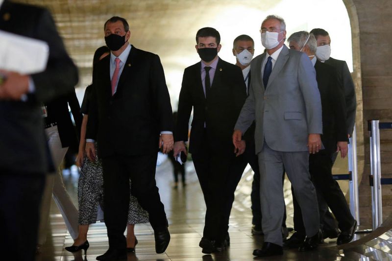 CPI da Covid e declarações de Guedes marcam a semana