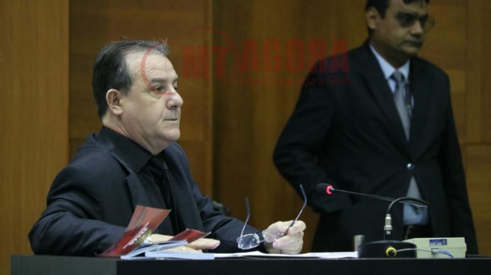 Fávero comemora aprovação de emenda que isenta a produção de energia solar em MT