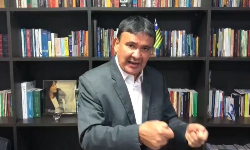 Governadores pedem mais vacinas e dois milhões de aplicações por dia