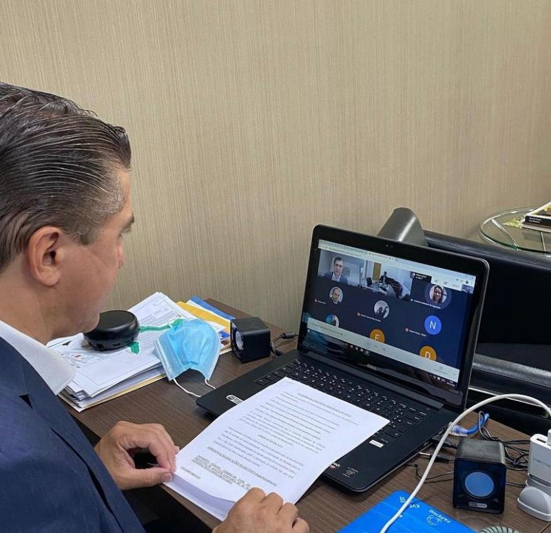 Seminário ofertado pela Seciteci capacita centenas de servidores da educação profissional do Estado