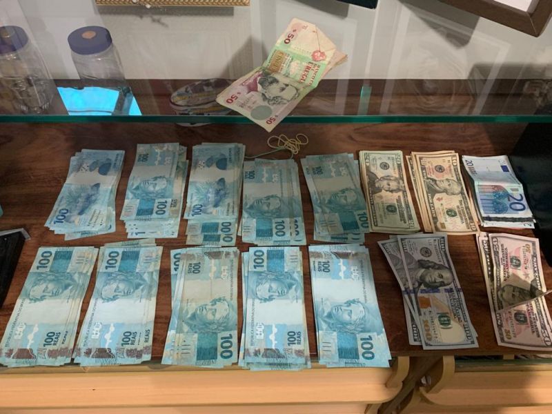 Lavagem de dinheiro do PCC girou R$ 700 milhões, aponta Coaf