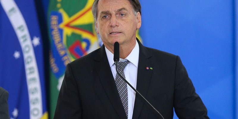 Governo anuncia vetos em projeto de socorro a setor de eventos