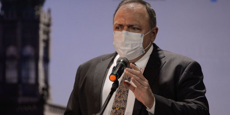 Pazuello diz que não pode ir à CPI da Pandemia nesta semana
