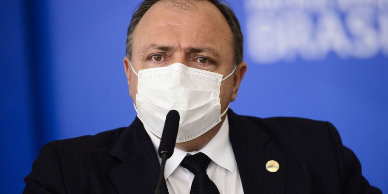 CPI da Pandemia ouvirá Pazuello em 19 de maio