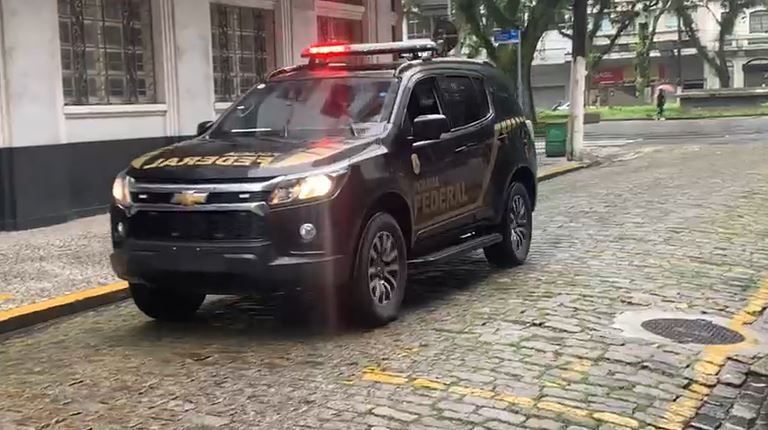 PF faz operação contra crimes financeiros em 4 Estados e no DF