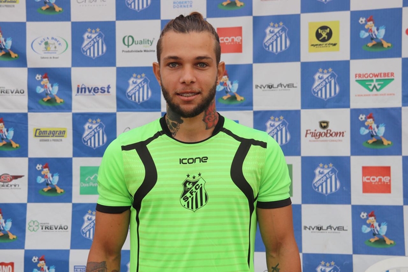 Mixto contrata Cleberson Tiarinha ex-Sinop para a Copa Mato Grosso