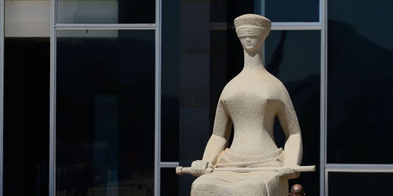 Supremo apura suspeita de ataque hacker e tira site oficial do ar