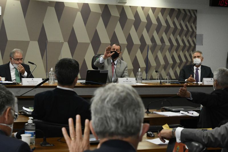 CPI da Covid: 2ª semana de depoimentos terá Anvisa e Pfizer