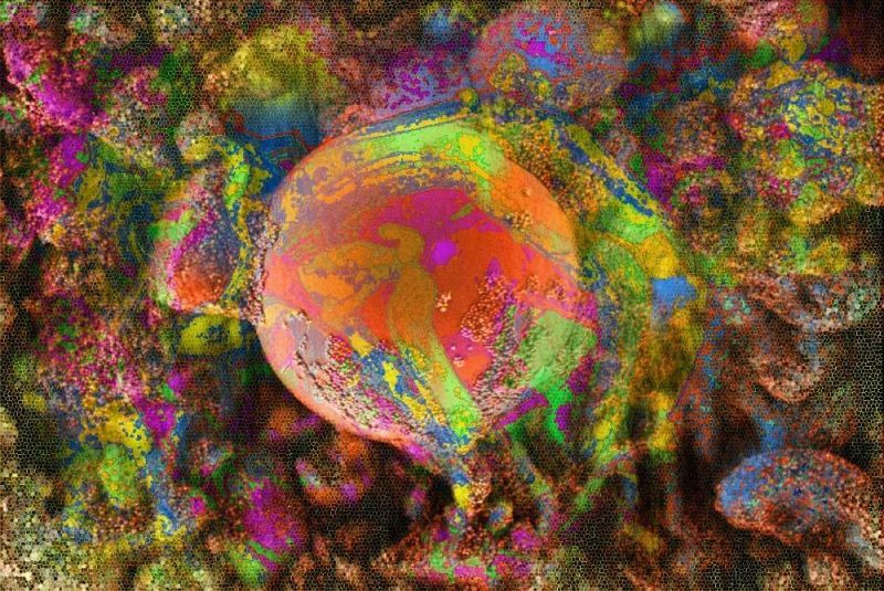 Conheça a nanoarte, um encontro entre arte, ciência e tecnologia 