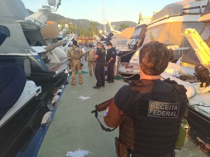 Grupo lavou R$ 2,5 bilhões e patrocinava automobilismo