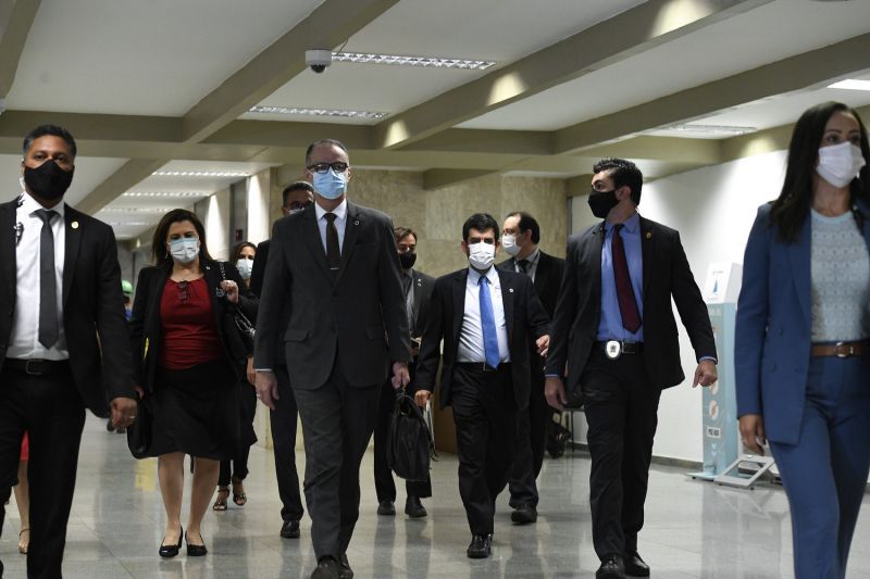 Laboratório da Índia não garantia pureza da Covaxin, diz Barra Torres