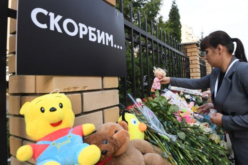Tragédia na Rússia engrossa a lista de piores massacres em escolas