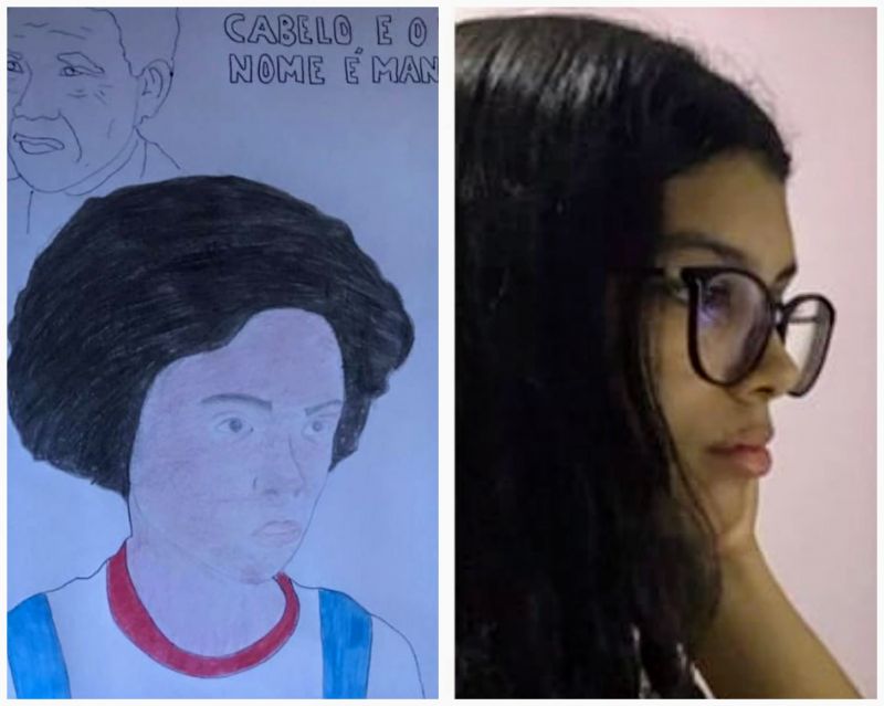 Professora de Artes aposta na magia do cinema nas aulas não presenciais