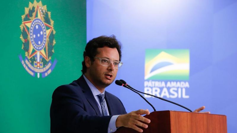 CPI da Covid ouve ex-secretário Fabio Wajngarten; assista ao vivo