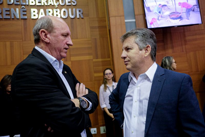 Trabalho de Neri Geller representa avanços para o Meio Ambiente e vai destravar importantes projetos para MT, afirma Mauro Mendes