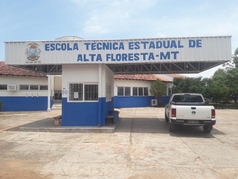 Escola Técnica de Alta Floresta promove curso de capacitação para jovens aprendizes