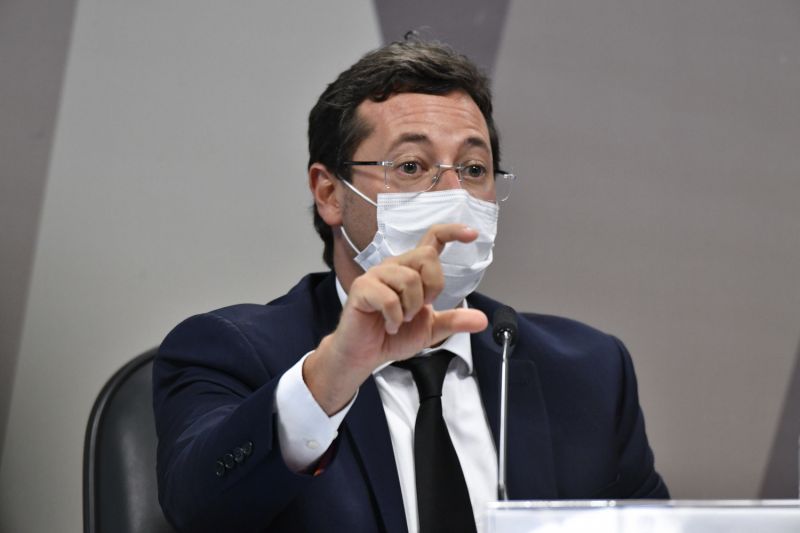 Wajngarten: campanha contra quarentena saiu sem autorização 