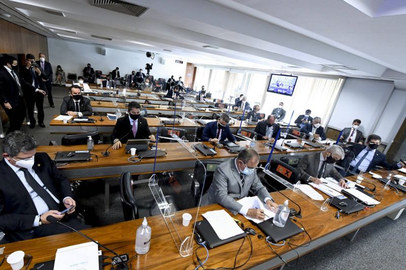 CPI da Covid detalha escolhas erradas do governo na pandemia